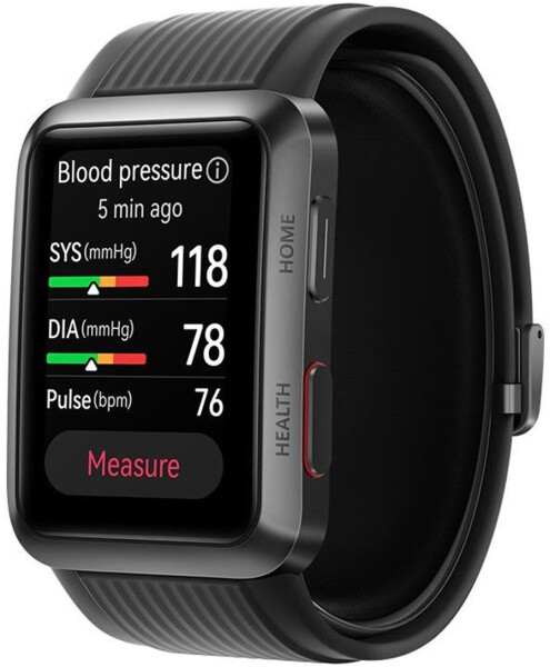 Huawei Watch D schwarz, Bild 2
