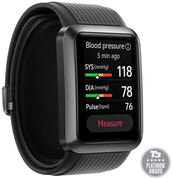 Huawei Watch D schwarz, Bild 10
