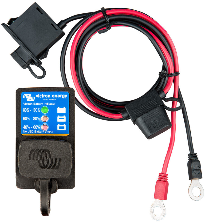 Victron Battery connection cable indicator panel (BPC900110114)