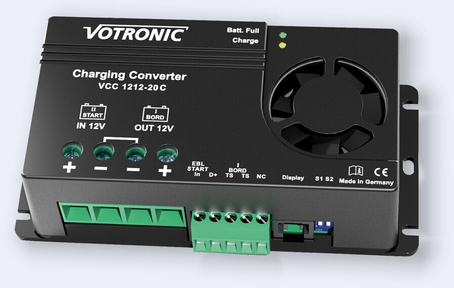 Votronic VCC 1212-20 C (3321)