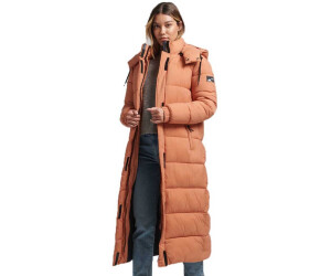 Superdry womens padded coat on sale