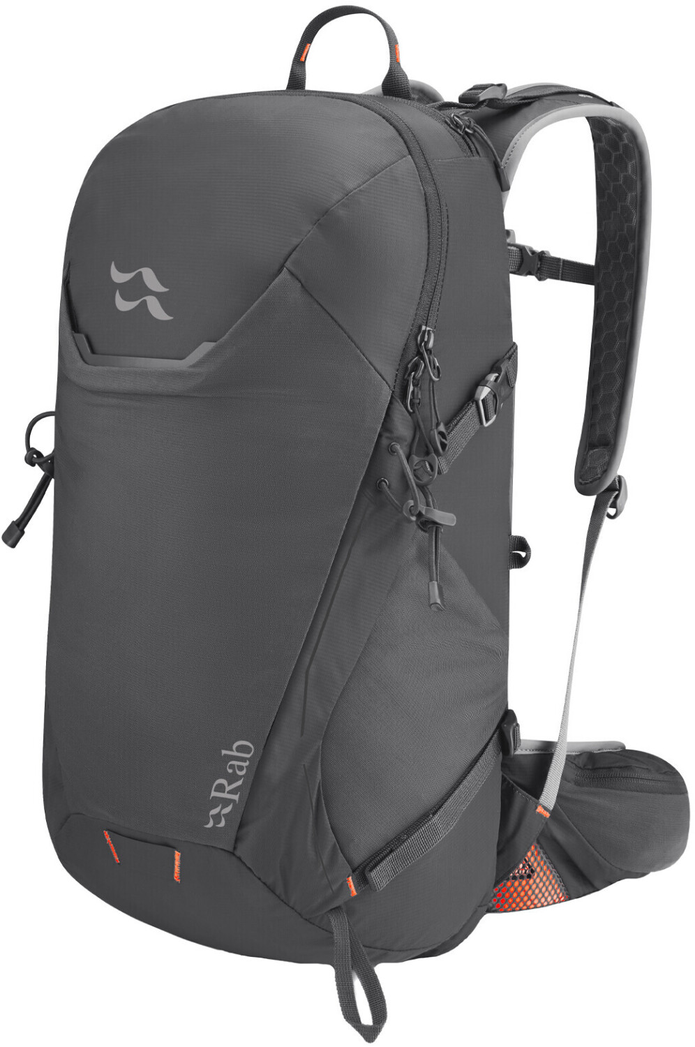 Photos - Backpack Rab Aeon ND25 Anthracite 