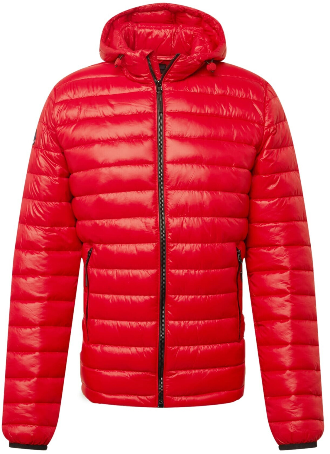 Superdry Shine Fuji Jacket (M5011233A) red