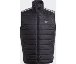 rizo Opresor metodología Adidas Originals Padded Stand Collar Puffer Vest black (HL9217) desde 32,00  € | Compara precios en idealo