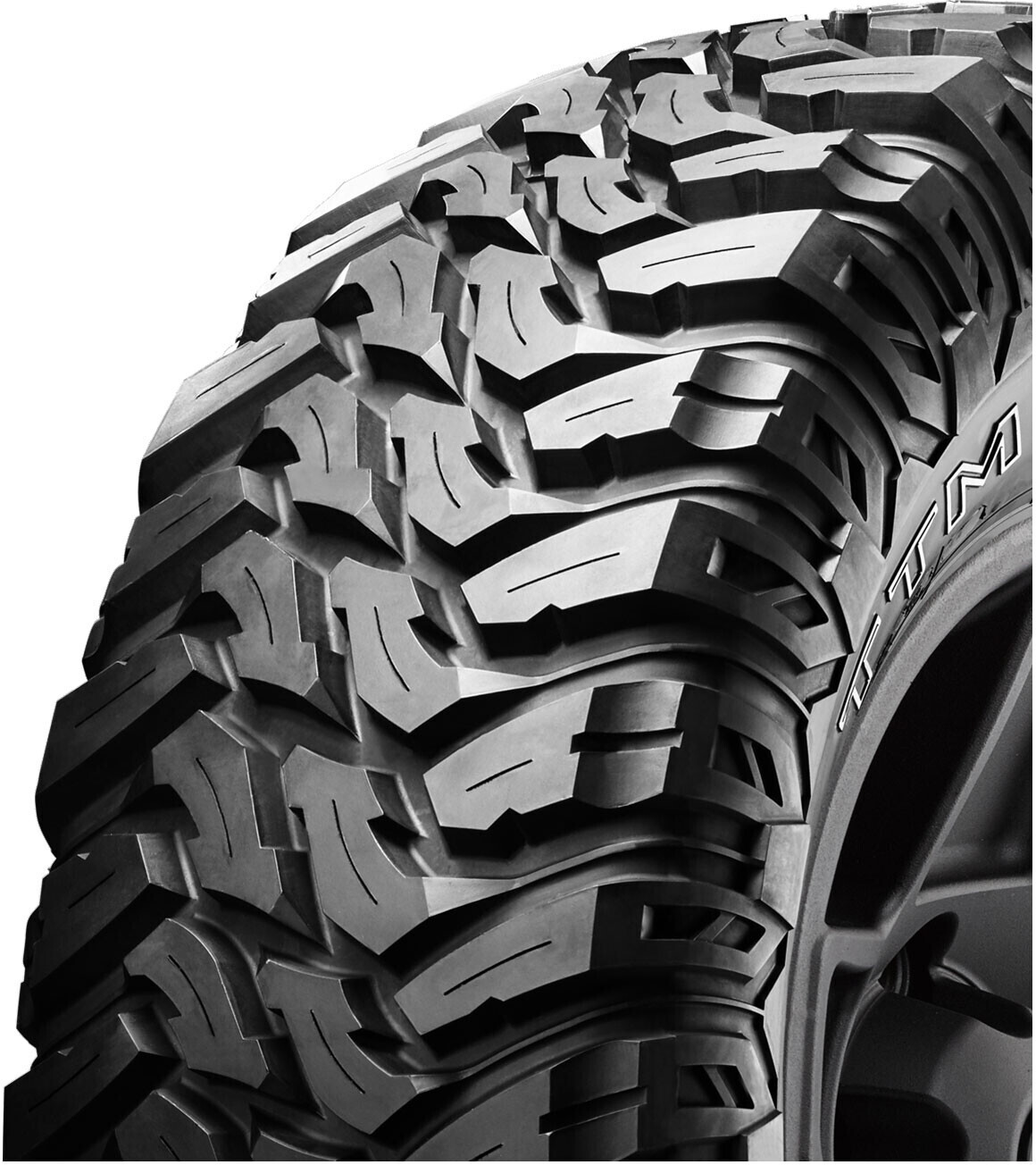 Cooper Tire Evolution MTT 285/70 R17 121/118Q OWL POR