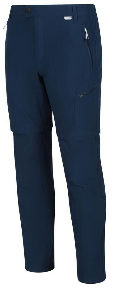 Buy Regatta Highton Walking Trousers Denim from £15.43 (Today) – Best Deals  on