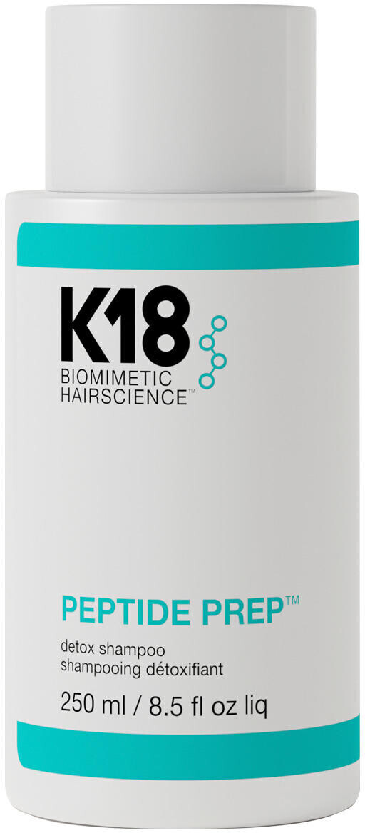 K18 Peptide Prep Detox Shampoo