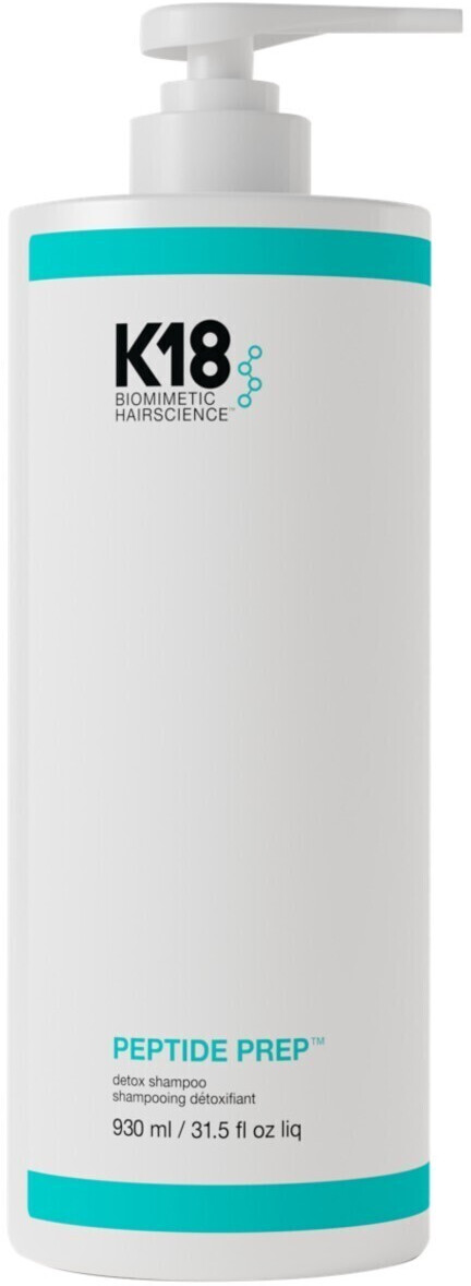 K18 Peptide Prep Detox Shampoo (930ml)