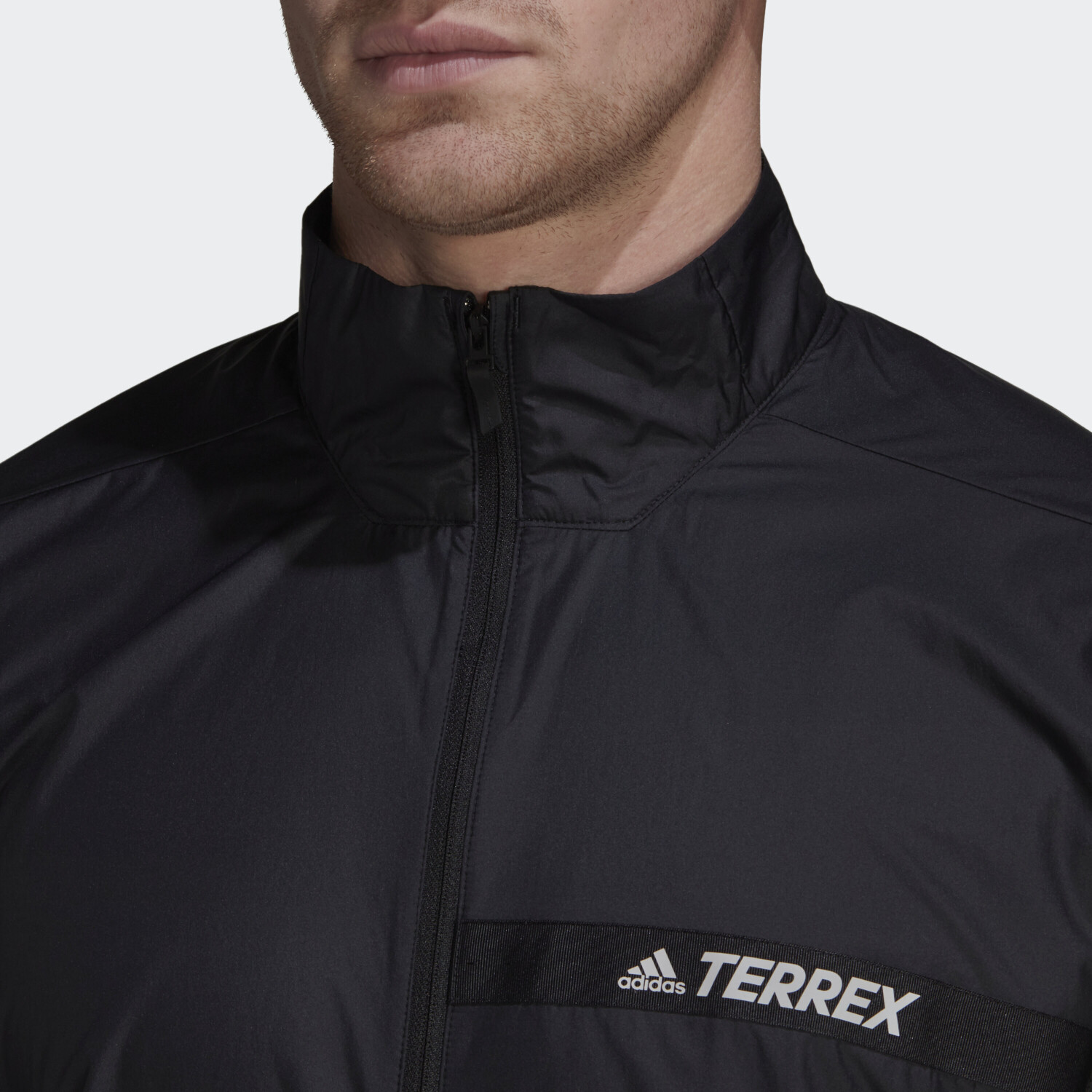 Adidas Terrex Multi Wind Jacket black (H53405) ab 44,65 € | Preisvergleich  bei