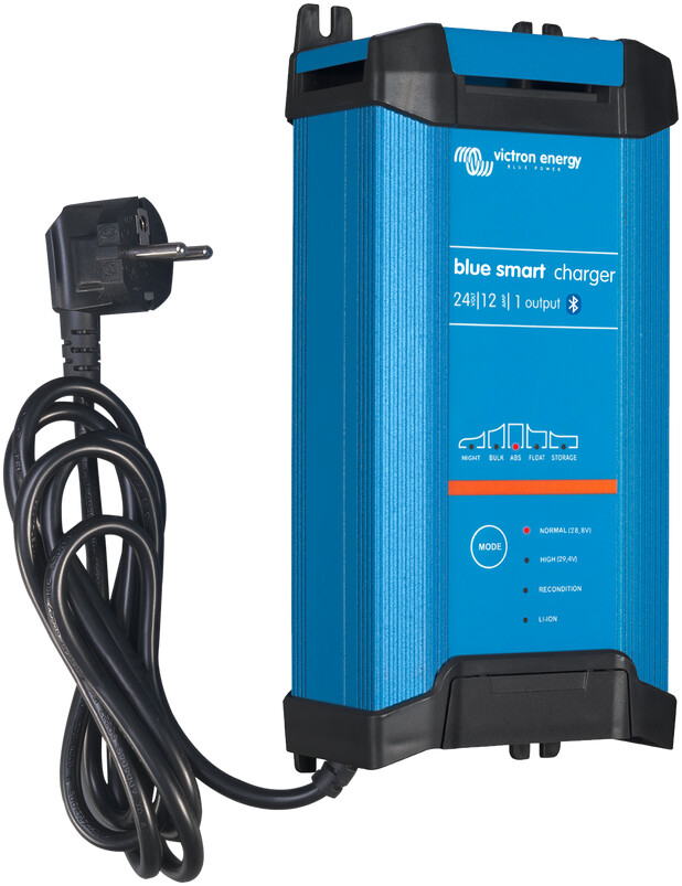 Victron Blue Smart IP22 (24V/16A 1 output)
