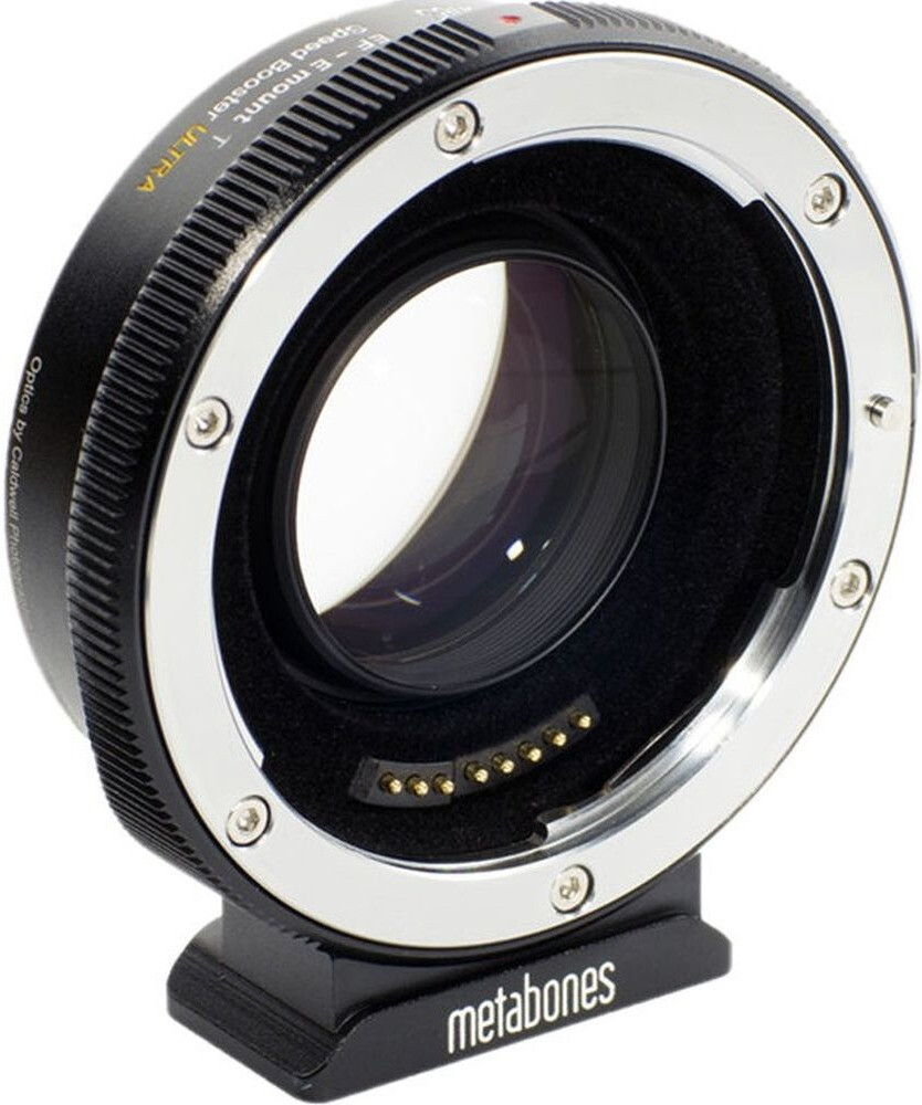 metabones Speed Booster ULTRA 0.71x