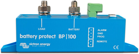 Victron Battery protect BP-65 BP-100 BP-220 - Schützen Sie Ihre Batterien