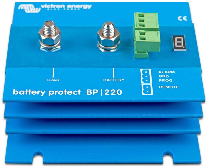 Victron BP-220 (12/24V-220A)
