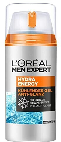 L'Oréal Men Expert Hydra Energy Kühlendes Feuchtigkeits-Gel Anti