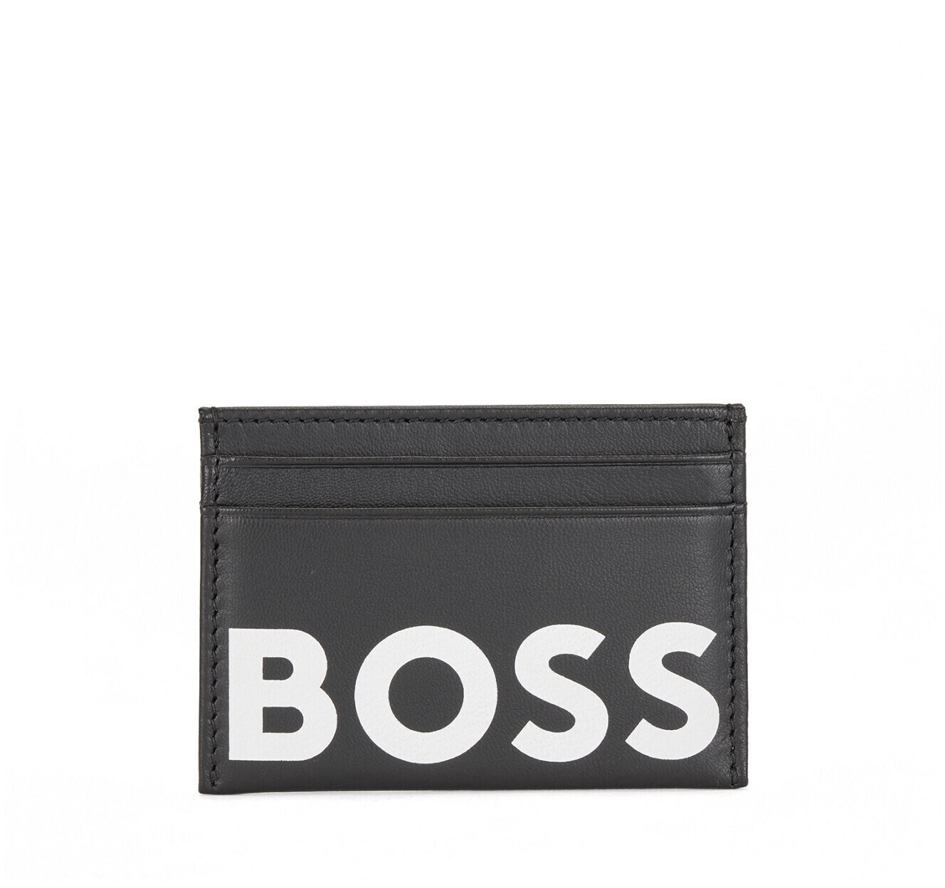 Hugo boss mens credit card holder Clearance