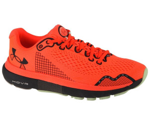 Under armour running shoes red on sale