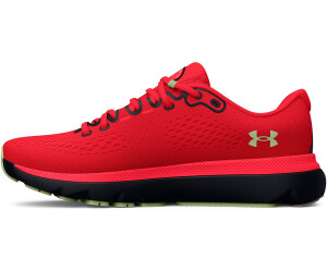 Men's sneakers and shoes Under Armour HOVR Phantom 3 Black/ Bolt Red/ Black
