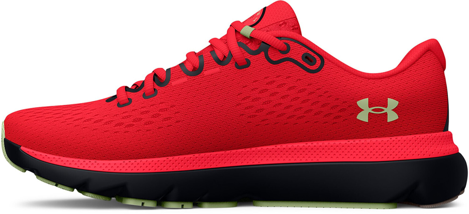 Under armor hovr red deals
