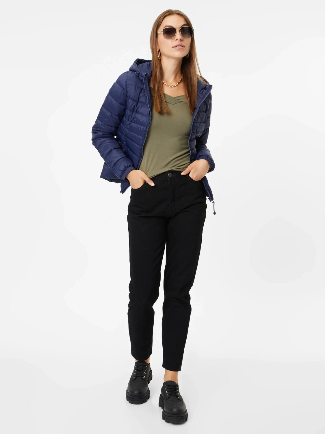 Only Onlytahoe (15156569) maritime blue ab 24,99 