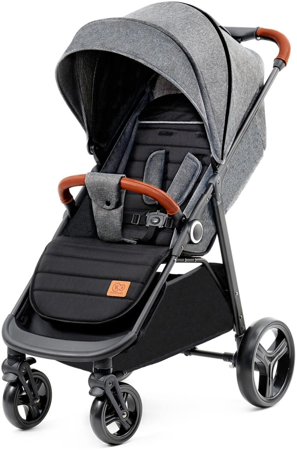 Kinderkraft Grande + Grey