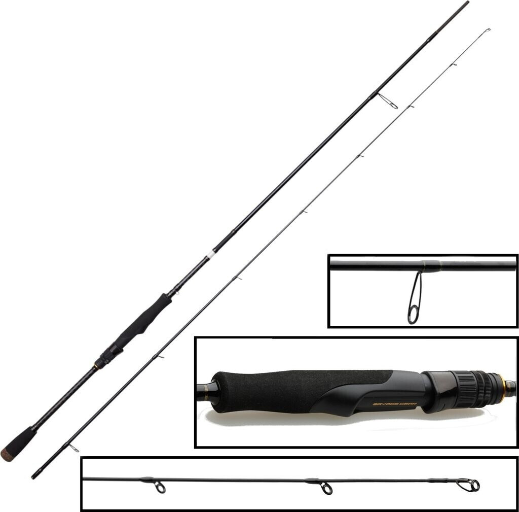 Savage Gear SG2 Light Game