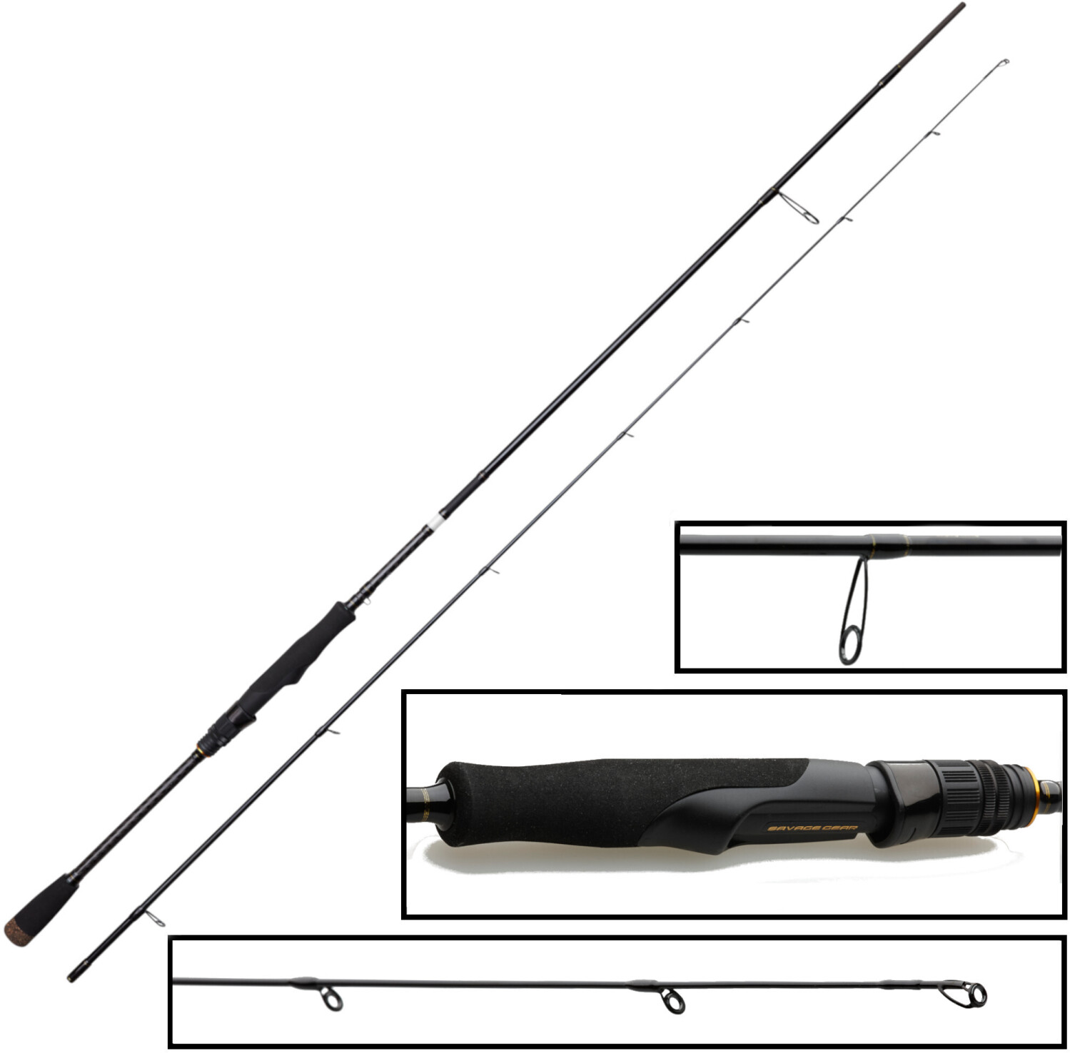 Savage Gear SG2 Light Game 2,51 m 5-18 g