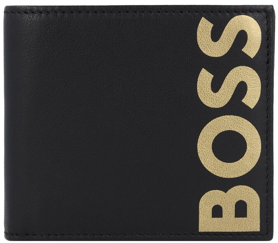 Hugo Boss Big BC (50470793) black/gold ab 46,70 € Preisvergleich bei