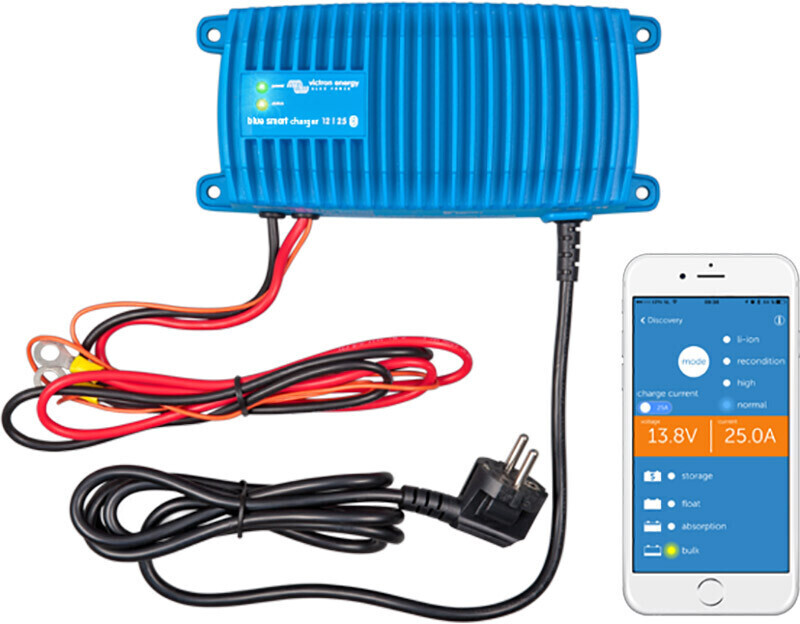 Victron Blue Smart IP67 (12/17)