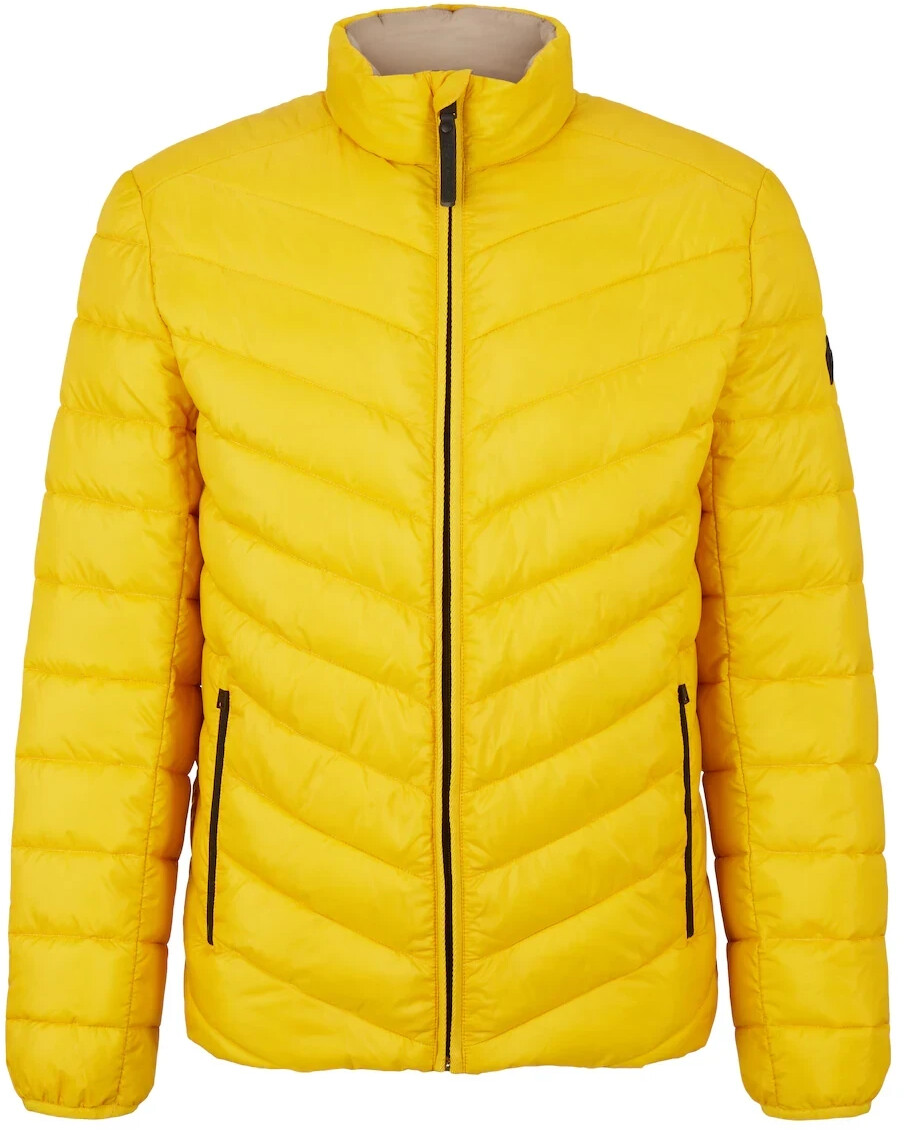 Tom Tailor Quilted Jacket Preisvergleich 30,72 yellow | bei (1031474) € pleasant ab