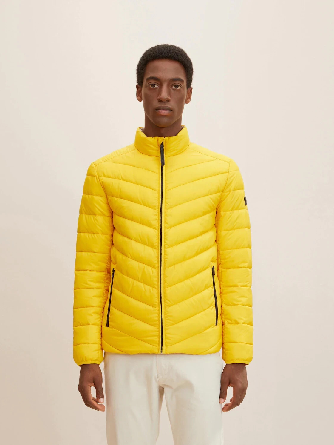 Tom tailor yellow jacket hotsell