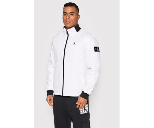 Calvin Klein Padded Harrington Jacket (J30J320930) au meilleur prix sur  