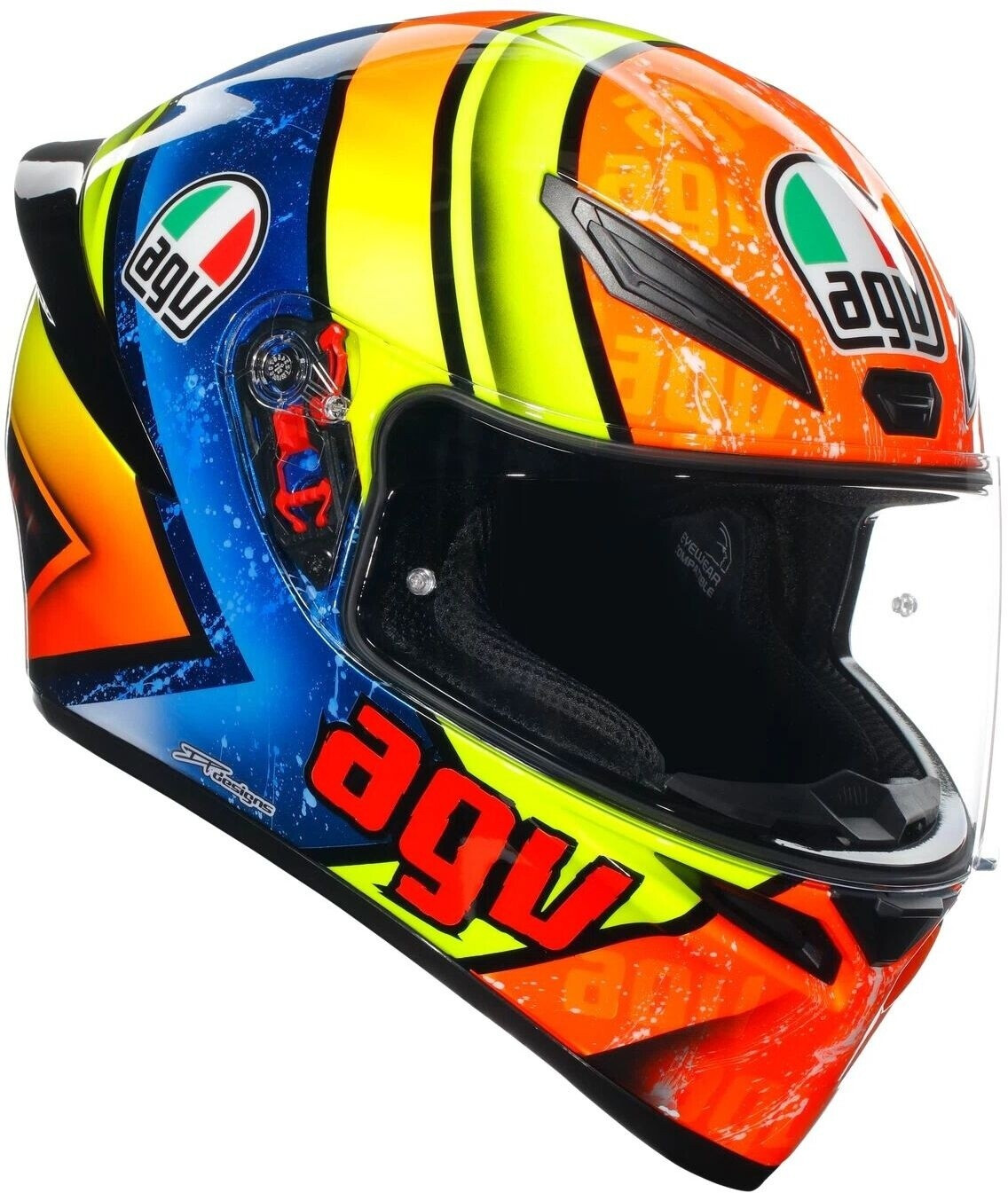 AGV K-1 Izan