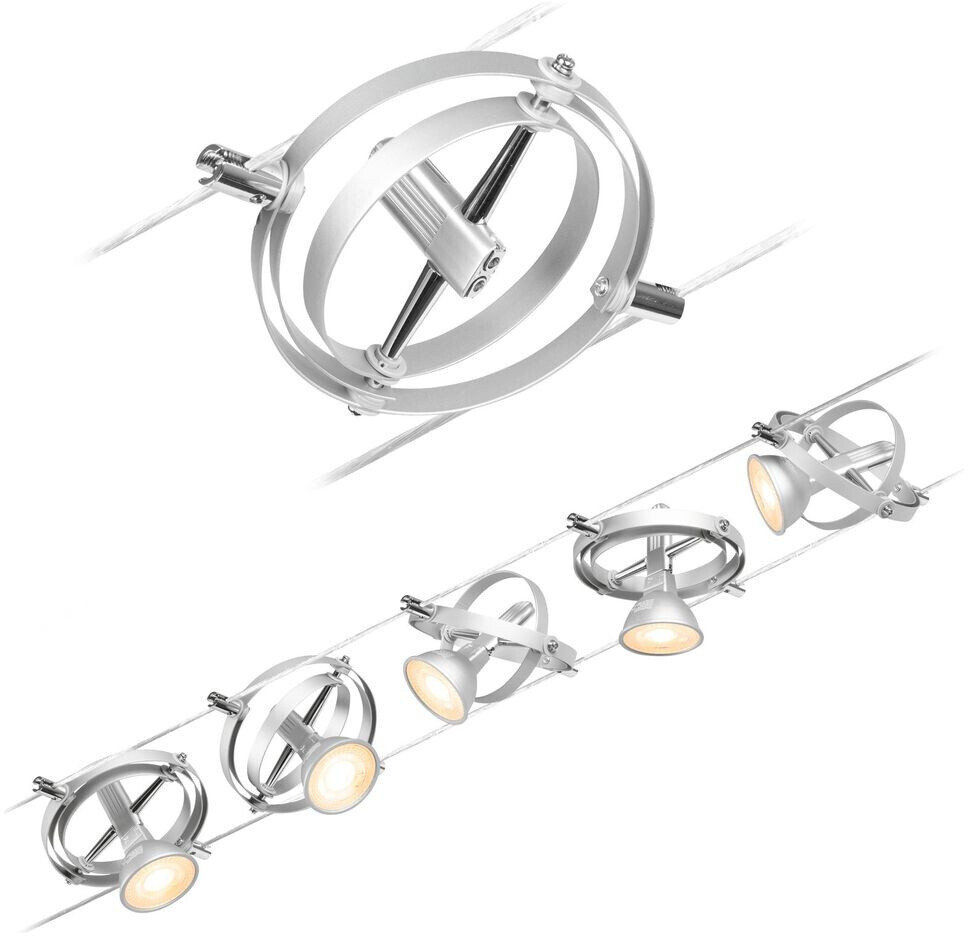 Paulmann Wire Systems Set GU5,3 (94436)