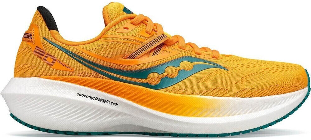 Saucony triumph 8 hombre on sale amarillo