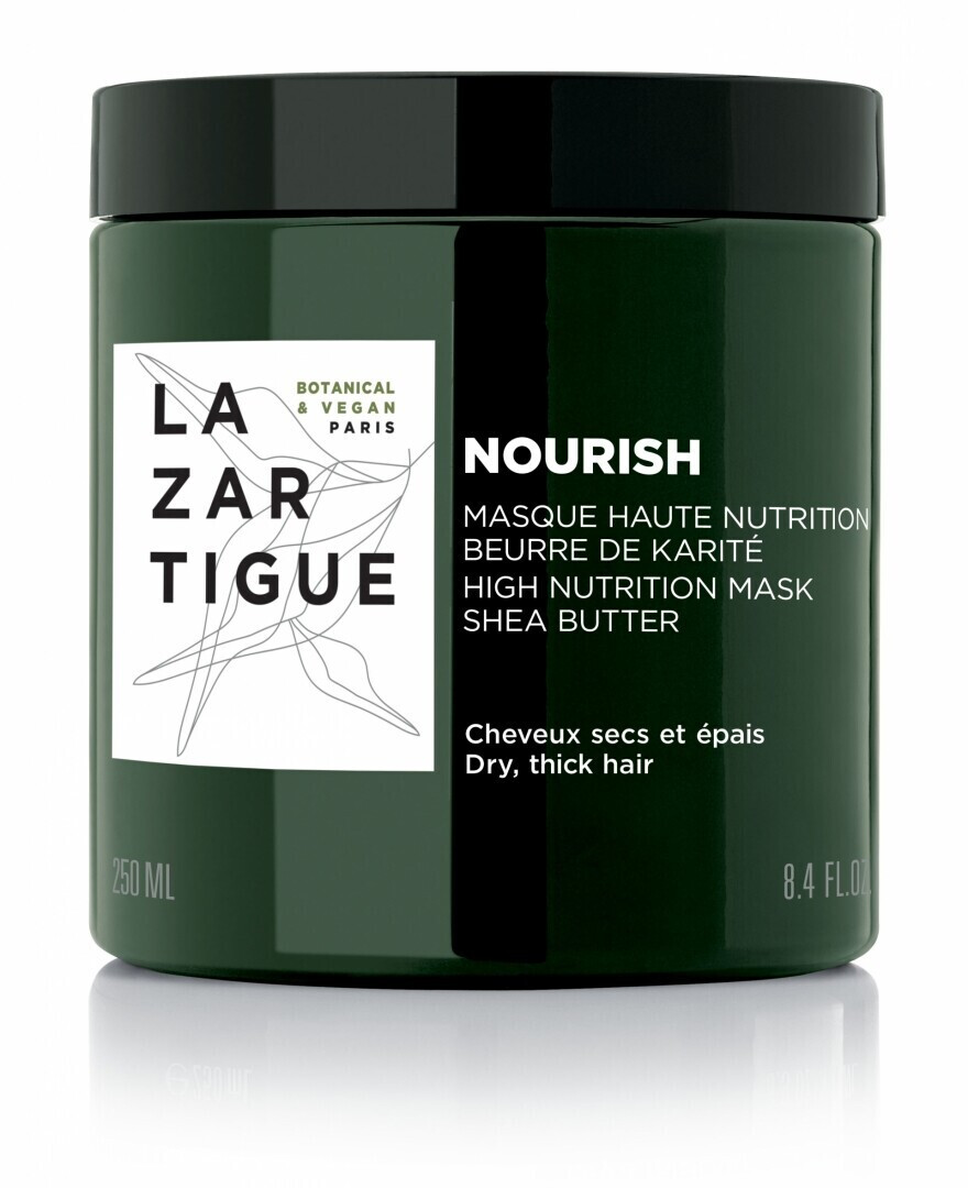 Lazartigue Nourish Hair Mask (250 ml)