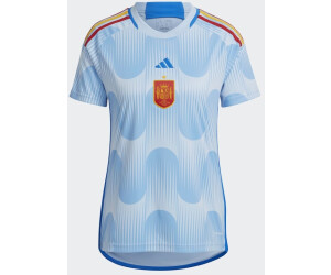 Red adidas Spain Training Shirt Women's