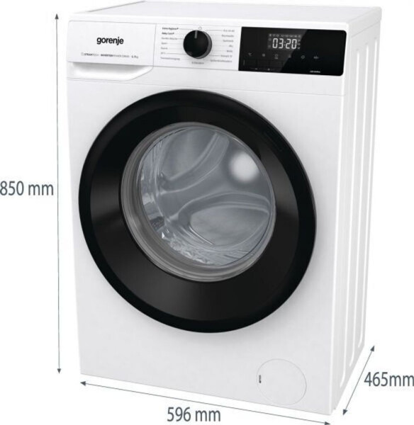 Gorenje WNHEI74SAPS/DE, Bild 3