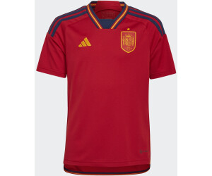No quiero Conectado Flojamente Adidas Camiseta España Mundial 2022-2023 Niños desde 48,95 € | Abril 2023 |  Compara precios en idealo
