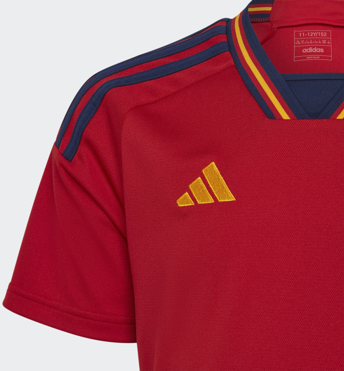 Adidas Camiseta Espana Mundial 2022 2023 Ninos Primera equipacion team power red 2 team navy blue 2 desde 45 50 Compara precios en idealo