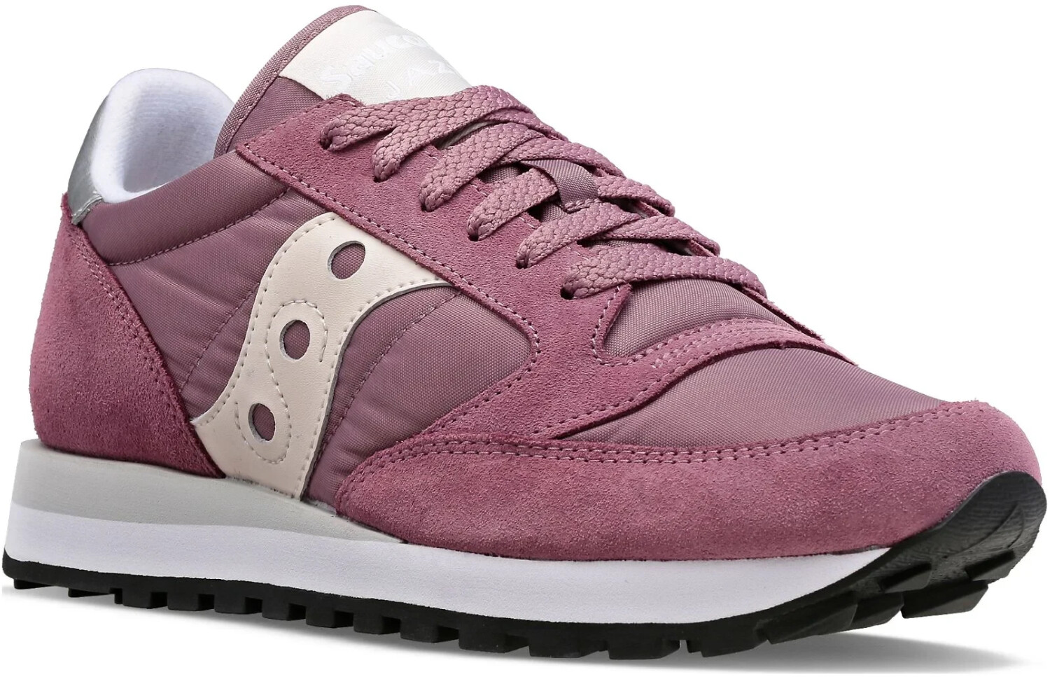 Saucony Jazz Original Women plum off white ab 55 00 Idealo