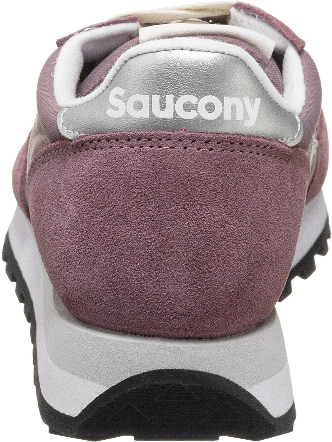 Saucony Jazz Original Women plum off white ab 55 00 Preisvergleich bei idealo
