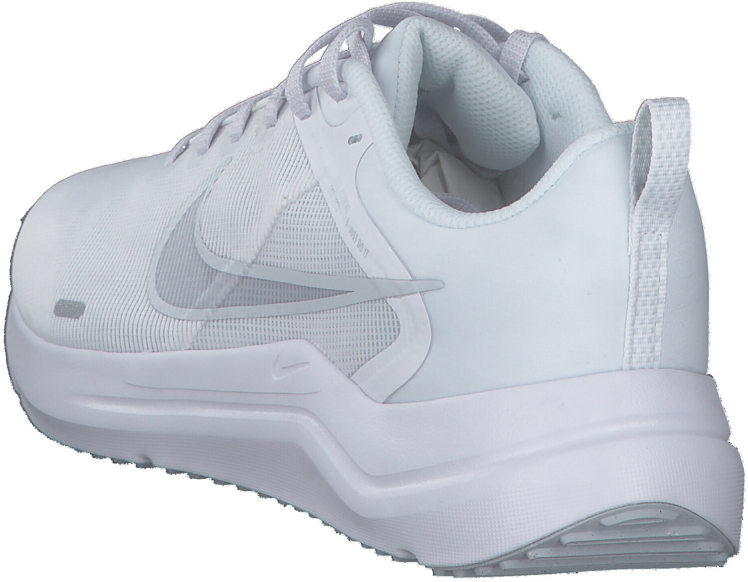 Nike Downshifter 12 white white pure platinum ab 69 99 Preisvergleich bei idealo