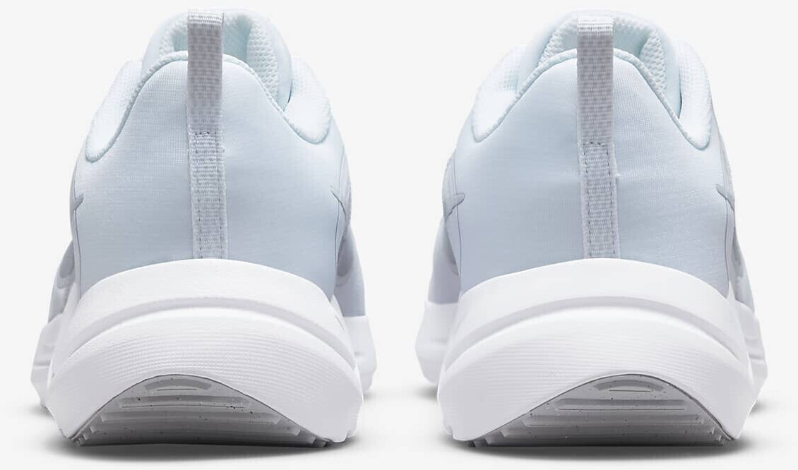 Nike Downshifter 12 white white pure platinum au meilleur prix sur idealo