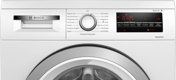 Bosch WUU28T70, Bild 6