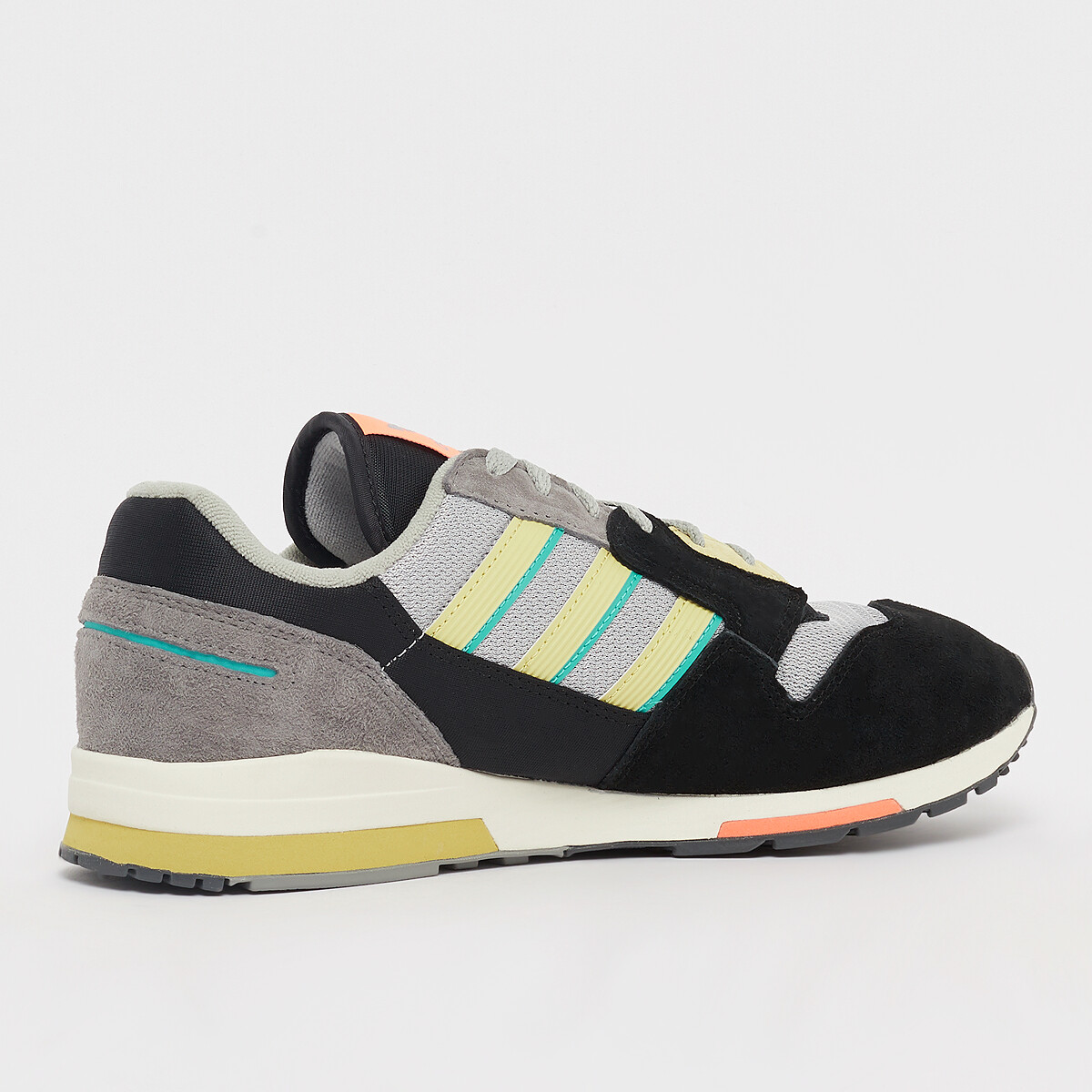 Adidas ZX 420 core black core black metal grey ab 79 00