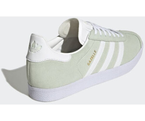 Adidas Gazelle linen green/cloud white/gold metallic desde 49,95 € Compara precios en idealo