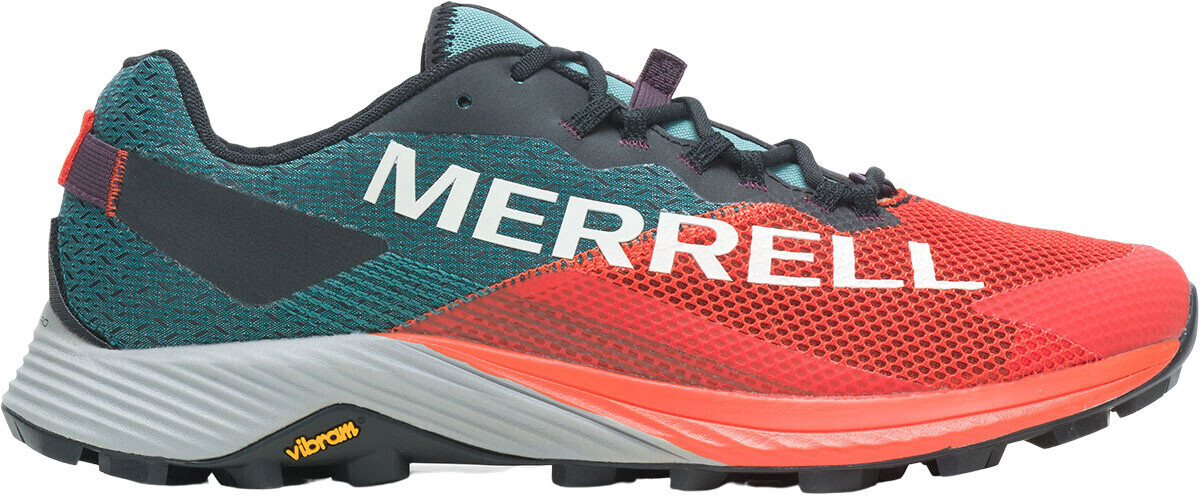 Merrell men's vapor glove 2 trail outlet running shoe