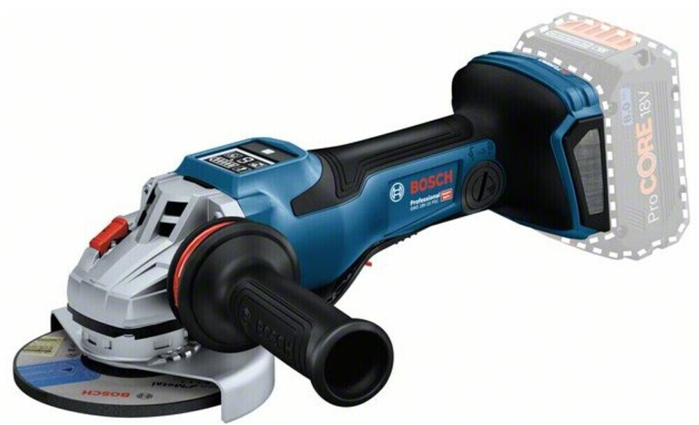 Bosch GWS 18V-15 PSC (06019H6B00)