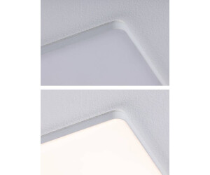 Paulmann LED Panel Veluna Edge 12W 1100lm IP44 eckig 3000K dimmbar weiß  (79948) ab 31,19 € | Preisvergleich bei | Kinderlampen