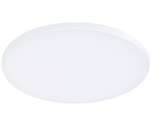 Paulmann Zigbee LED Einbaupanel Veluna Edge 15,5W 1000lm IP44 rund dimmbar  tunable white weiß (79956) ab 50,49 € | Preisvergleich bei